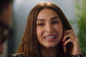 مدير البنك يكتشف أمر «صباح» في الحلقة الثانية من مسلسل حد أقصى