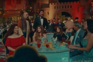 مسلسل كلهم بيحبوا مودي.. مؤامرة بالسم وهلاوس تفجر زفاف مودي في الحلقة السادسة