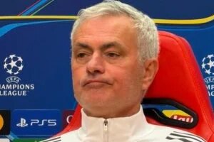 مورينيو يرفض حضور مؤتمر مباراة الريال ضد بنفيكا بدورى أبطال أوروبا