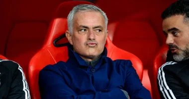 بنفيكا ضد الريال.. مورينيو يعلق على أنباء عودته إلى الملكى