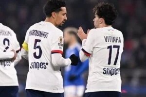 موناكو ضد بي إس جي.. التشكيل الرسمى لقمة الملحق بدوري أبطال أوروبا