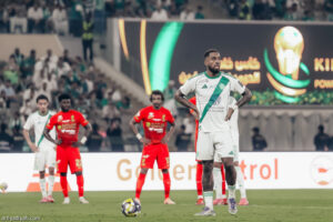 تسلّم حيثيات قرار شكوى 4 لاعبين من الأهلي.. القادسية يصعّد ويستأنف
                                                2026.02.18 | 11:44 pm
                                                يتجه نادي القادسية إلى تصعيد شكواه بخصوص مباراة فريقه الأول لكرة القدم ضد الأهلي، في 21 نوفمبر الماضي ضمن الجولة الـ 9 من دوري روشن السعودي، إلى محكمة التحكيم الرياضي السعودية، بعد المرور بلجنتي الانضباط والأخلاق  ...