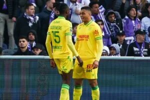 مصطفى محمد.. نانت يستهدف الخروج من دوامة الهزائم ضد لوهافر