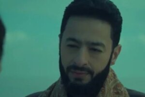 مسلسل «المداح 6» الحلقة 5.. نجاة حمادة هلال من الغرق وتحرير «موت»