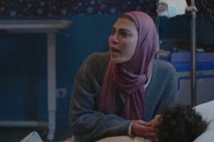 وفاة نجل ريهام حجاج.. تفاصيل الحلقة السادسة من مسلسل توابع