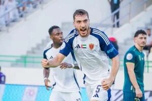 نجم الوحدة الإماراتي: جاهز للعودة بعد جراحة الكاحل ونتمسك بحلم المونديال