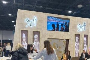 وزارة السياحة والآثار تشارك فى معرضين سياحيين دوليين بالمجر وصربيا