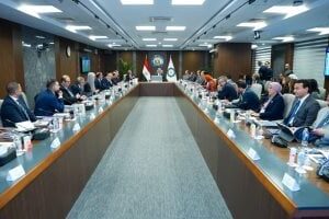 وزير البترول: إيجبس2026 فرصة هامة لعرض رؤية متكاملة تعكس مكانة مصر كوجهة استثمارية جاذبة