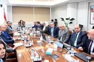 وزيرة الإسكان تستعرض خطط شركة "سيتي إيدج" وموقف عدد من المشروعات