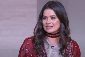 يسرا اللوزي تعلن موعد عرض الحلقة الأولى من مسلسل «كان ياما كان»