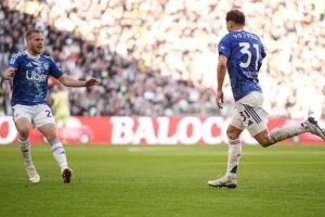 يوفنتوس ضد كومو.. اليوفي يتأخر بهدف فى الشوط الأول.. فيديو