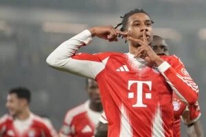 أتالانتا ضد بايرن ميونخ.. البافاري يضرب بثلاثية في الشوط الأول بدوري الأبطال