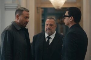 مسلسل أولاد الراعي الحلقة 25.. الأحداث والقنوات الناقلة ومواعيد العرض