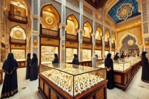 أجواء التوتر السياسي تعزز أسعار الذهب في البحرين مع تداولات الثلاثاء