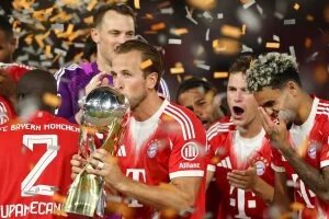 أكثر اللاعبين مساهمة بالأهداف فى دوريات أوروبا 2026