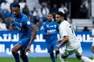 أهلى جدة يطلب حكاما أجانب قبل مواجهة الهلال بنصف نهائي كأس خادم الحرمين