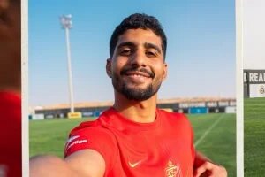 إبراهيم عادل أساسياً لأول مرة مع نورشيلاند ضد ميتيلاند بالدوري الدنماركي