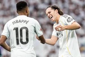 الريال ضد مان سيتي.. إصابة كاريراس وغيابه عن مواجهة السيتينز