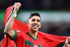 الإصابة تبعد ياميق عن أول تجمع لمنتخب المغرب تحت قيادة وهبي