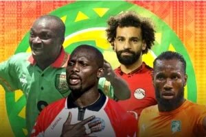 إنجاز جديد للملك المصري.. صلاح الأفضل في تاريخ أفريقيا على مر العصور