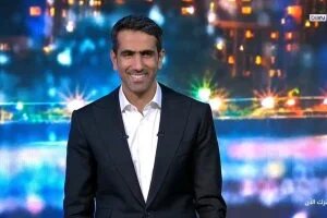 صافرات إنذار في استوديو «بي إن سبورتس» لمباراة ليفربول وجلطة سراي "فيديو"