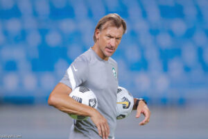 الأخضر يواجه مصر في جدة.. وصربيا ببلجراد
                                                2026.03.15 | 07:17 pm
                                                يستضيف المنتخب السعودي الأول لكرة القدم نظيره المصري في مباراة تجريبية في جدة 27 مارس الجاري، في إطار الاستعداد للمونديال الصيف المقبل، وفق حساب «الرياضية ـ عاجل» على منصة «إكس»، الأحد.
ونقل الحساب، أن الأخضر سيلعب  ...