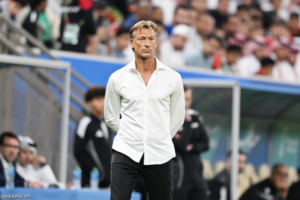 الأخضر ينتظر قرار الاتحاد القطري
                                                2026.03.14 | 01:27 am
                                                كشف مصدرٌ خاصٌّ لـ «الرياضية» عن أن الاتحاد القطري لكرة القدم سيُحدِّد خلال الساعات الـ 48 المقبلة إمكانية تنظيم بطولة قطر التجريبية للمنتخبات التي يشارك فيها المنتخب السعودي الأول.
وذكر المصدر ذاته، أن هناك خطةً، تمَّ  ...