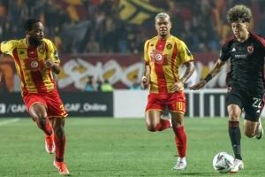 الترجى التونسى يعلن إقامة مباراة الأهلى فى القاهرة بدون جمهور