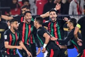 تشكيل الجيش الملكى ضد بيراميدز فى ذهاب ربع نهائى دورى أبطال أفريقيا