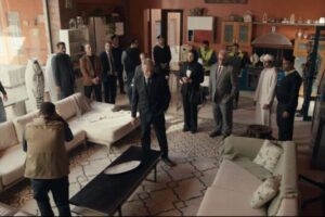 تفاصيل الحلقة 5 من مسلسل فرصة أخيرة.. براءة إسماعيل واختطاف فيروز حفيدة محمود حميدة