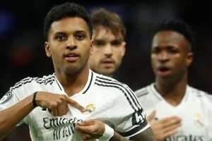 الريال ضد خيتافي.. عودة رودريجو لقيادة هجوم الملكي فى غياب مبابي