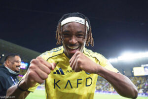 القادسية يتصدر  أهداف  بعد الـ 90
                                                2026.03.09 | 04:25 pm
                                                سجلت فرق دوري روشن السعودي نحو 49 هدفًا بعد الدقيقة 90، خلال الجولات الماضية، كان آخرها هدف فوز فريق النصر الأول لكرة القدم على نيوم في الدقيقة 95 بواسطة الفرنسي محمد سيماكان، السبت.
ويعد القادسية هو الأكثر تسجيلًا للأهداف  ...