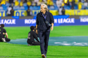 النصر يشعر مارتينيز.. ويرتاح 6 أيام
                                                2026.03.15 | 05:04 pm
                                                منح البرتغالي جورجي جيسوس، مدرب فريق النصر الأول لكرة القدم اللاعبين الأحد إجازة لمدة 6 أيام، خلال فترة التوقف الدولية، وفق مصدر خاص بـ«الرياضية».
وأوضح المصدر ذاته، أن جيسوس طلب من اللاعبين الالتزام بالبرنامج الخاص  ...