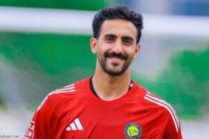 النصر..فحص ميجيل يحدد عودة العقيدي
                                                2026.03.11 | 12:53 am
                                                يخضع نواف العقيدي، حارس مرمى فريق النصر الأول لكرة القدم، الأربعاء، لفحص طبي رفقة الدكتور البرتغالي كارلوس ميجيل، طبيب النادي، لتحديد موعد عودته إلى التدريبات مع المجموعة، أو الاستمرار في التأهيل، وفق مصدر خاص بـ  ...