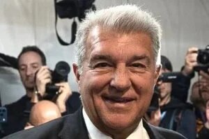 مؤشرات انتخابات نادي برشلونة تظهر فوز لابورتا بولاية جديدة