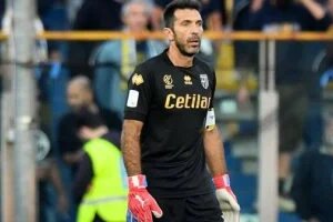 صائمون عن المجد.. بوفون يعتزل بلا دوري أبطال أوروبا