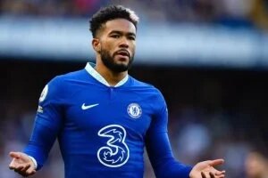 تشيلسي يربط ريس جيمس بعقد لمدة 6 سنوات حتى 2032