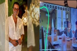 «الكاميرا طالعة في الكادر».. خطأ فادح بمسلسل قطر صغنطوط يثير سخرية متابعيه