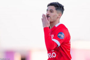 الجعدي تعاونيّا 3 أعوام
                                                2026.03.11 | 12:57 am
                                                أنهت إدارة نادي التعاون إجراءات التوقيع رسميًّا مع تركي الجعدي، لاعب فريق العربي الأول لكرة القدم، لمدة ثلاثة أعوام، ابتداءً من الموسم المقبل، بعد دخوله الفترة الحرة من عقده، يناير الماضي، حسبما كشفت عنه لـ «الرياضية»  ...