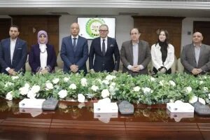 تعاون بين الرقابة على الصادرات وغرفة الملابس الجاهزة لتعزيز فحوصات النسيج