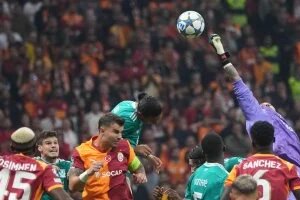 7 حقائق عن مباراة جالاتا سراي ضد ليفربول في دوري أبطال أوروبا