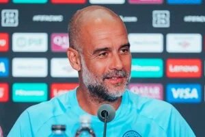 جوارديولا أفضل مدرب بالدوري الإنجليزي شهر فبراير