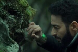 مسلسل «المداح 6» الحلقة 27.. حمادة هلال يصل إلى الزمردة الرابعة وخطف سميح للطفلة جنة