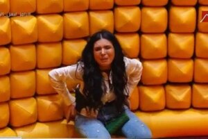 دينا تفاجئ رامز جلال في «ليفل الوحش»: تزوجت 9 مرات