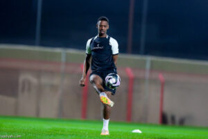 ربيع يعوض غياب حركاس أمام النجمة
                                                2026.03.10 | 04:07 pm
                                                يجهز البرازيلي فابيو كاريلي، مدرب فريق ضمك الأول لكرة القدم، حسن ربيع للدفع به أساسيًا في مواجهة النجمة، الخميس، ضمن منافسات الجولة الـ 26 من دوري روشن السعودي، لتعويض غياب المغربي جمال حركاس.
ويغيب حركاس عن اللقاء بعد  ...