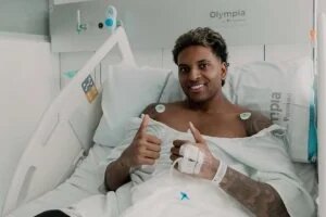 رودريجو في أول تعليق بعد جراحة الصليبي: قصة جديدة وميلاد جديد