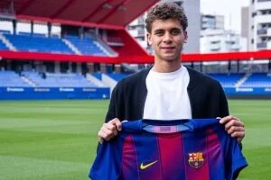 ريال بيتيس يقسو على برشلونة فى الشوط الأول بمشاركة حمزة عبد الكريم