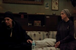 ماذا فعلت ريهام عبد الغفور مع حماتها؟.. تفاصيل أحداث مسلسل حكاية نرجس الحلقة 5