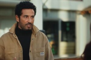 مسلسل إفراج الحلقة 18.. زواج عايدة وشداد واعتراف عباس بحبه لكراميلا