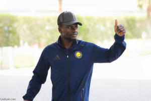 ماني مهدد بالغياب.. وغريب خيار جيسوس
                                                2026.03.13 | 04:15 pm
                                                يشتكي السنغالي ساديو ماني، جناح فريق النصر الأول لكرة القدم، من آلام في مفصل القدم، ما يهدد بغيابه عن مواجهة الخليج، السبت، ضمن منافسات الجولة الـ26 من دوري روشن السعودي، وفق مصدر خاص بـ«الرياضية».
وبيَّن المصدر نفسه  ...